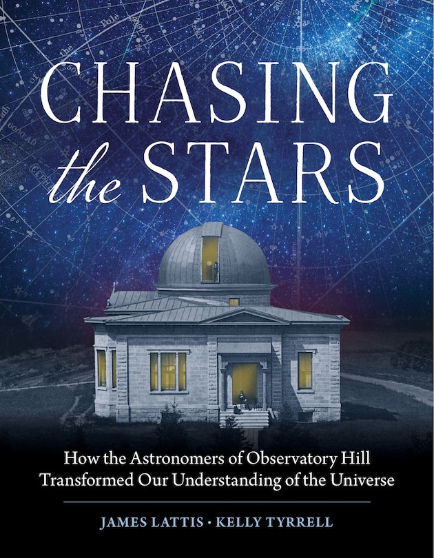 Couverture_Chasing the Stars