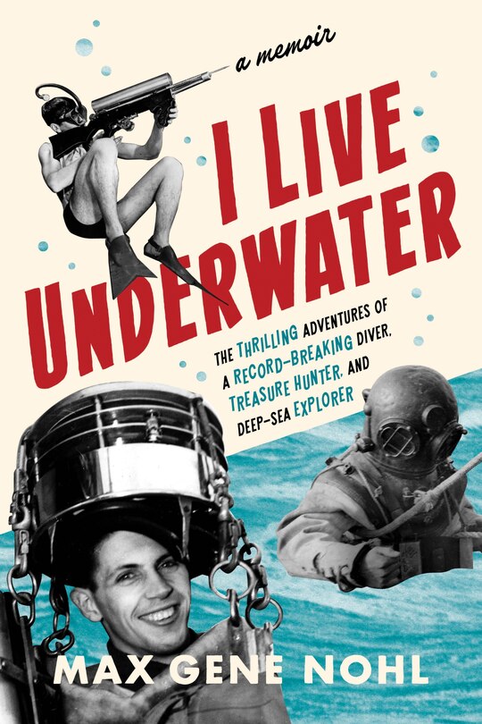 Front cover_I Live Underwater