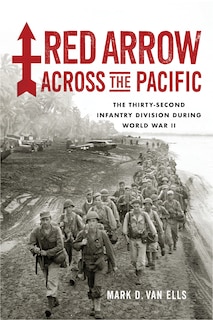 Couverture_Red Arrow across the Pacific