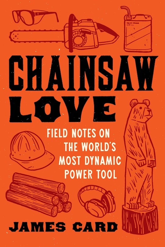 Front cover_Chainsaw Love