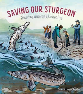 Couverture_Saving Our Sturgeon