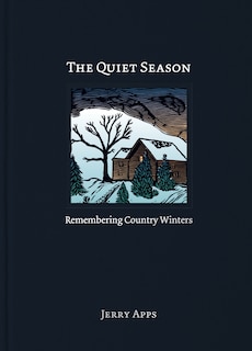 Front cover_The Quiet Season