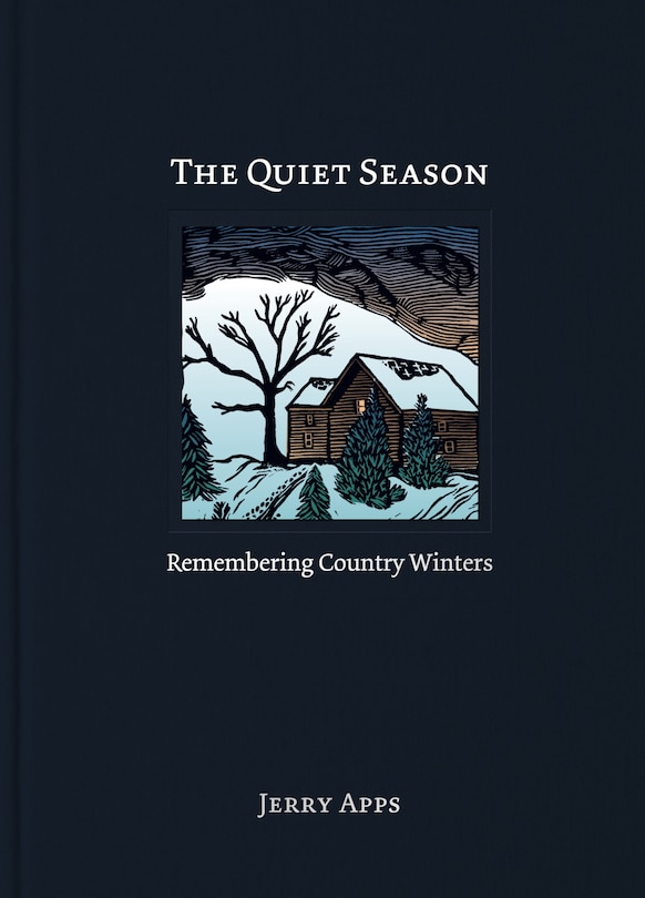 Front cover_The Quiet Season