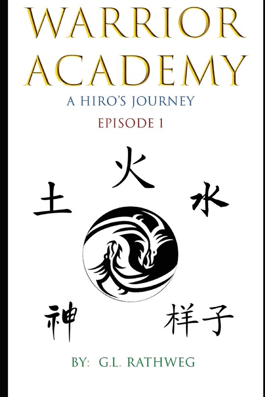Front cover_Warrior Academy