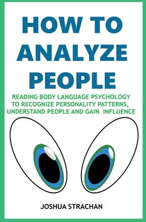 Couverture_How to Analyze People