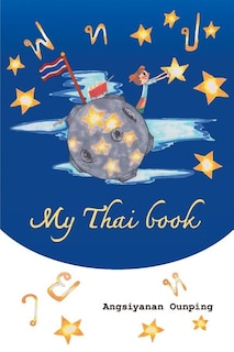 Front cover_My Thai Book