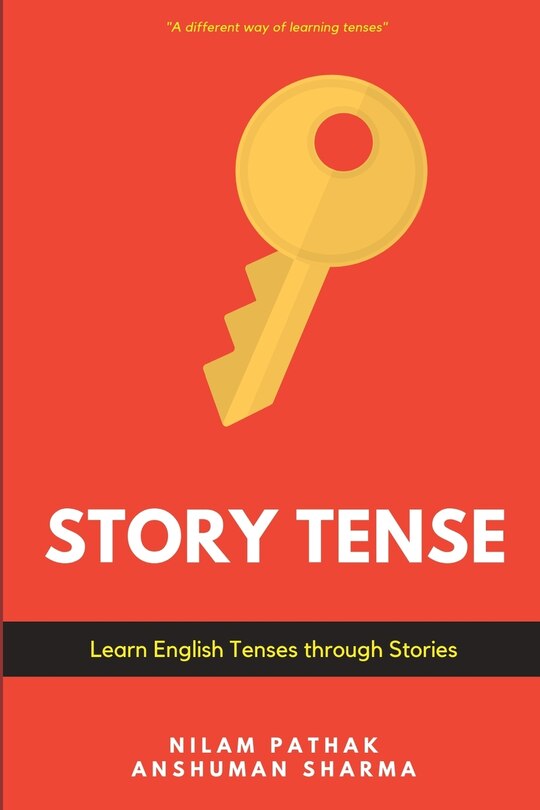 Front cover_Story Tense
