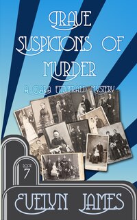 Front cover_Grave Suspicions of Murder