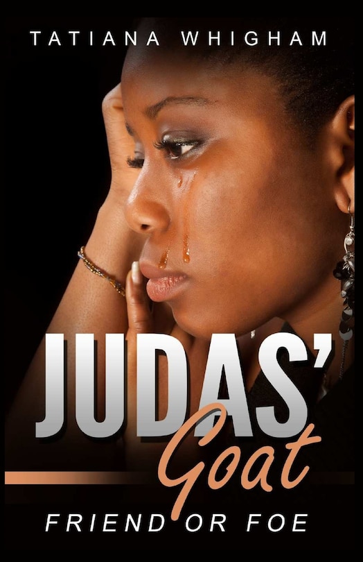 Front cover_Judas' Goat