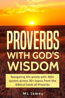 Front cover_Proverbs with God's Wisdom