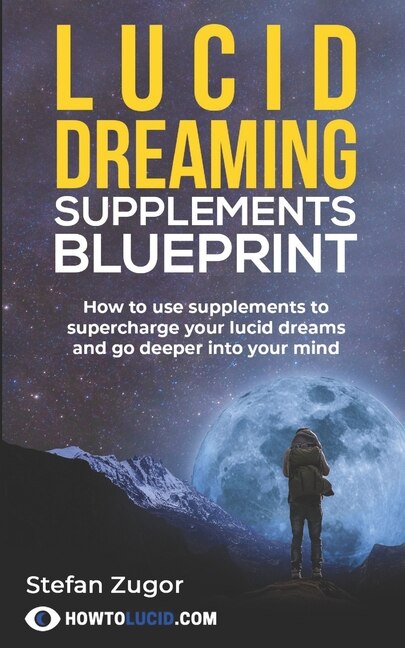 Front cover_Lucid Dreaming Supplements Blueprint