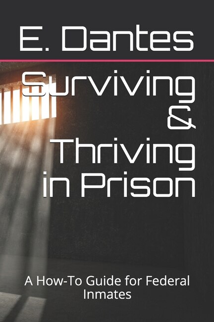 Couverture_Surviving & Thriving in Prison