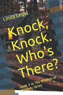 Front cover_Knock, Knock. Who's There?