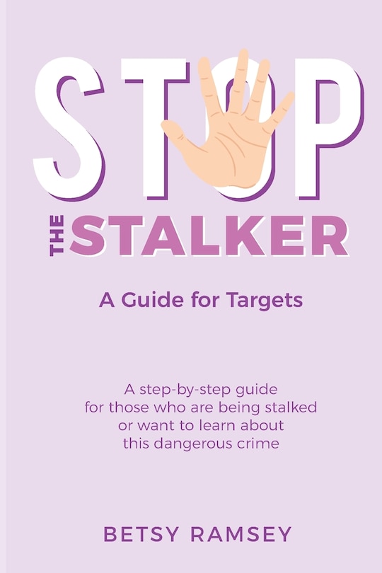 Front cover_Stop the Stalker