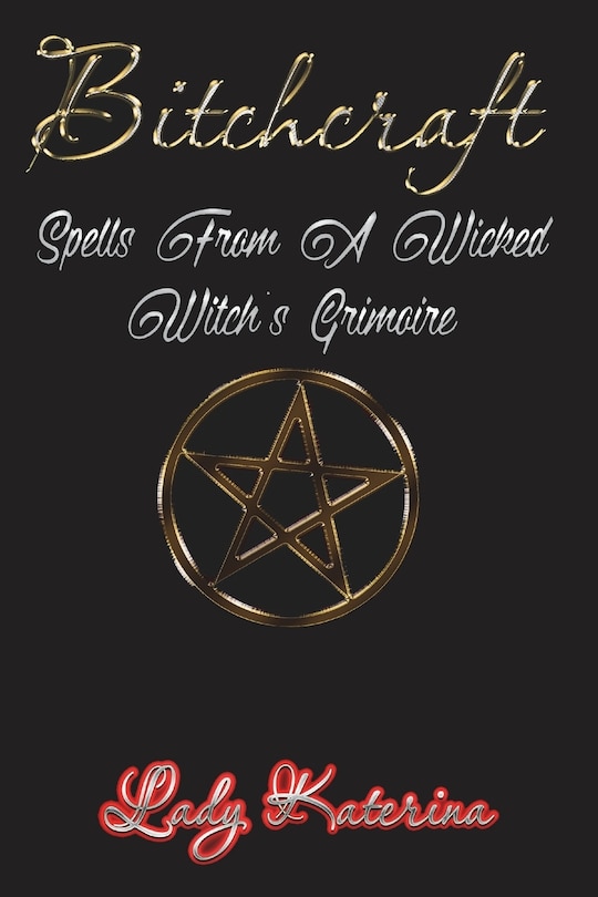 Front cover_Bitchcraft