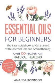Couverture_Essential Oils for Beginners