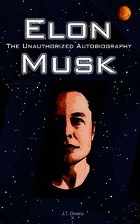 Front cover_Elon Musk