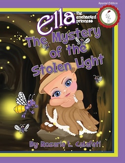 Front cover_The Mystery of the Stolen Light