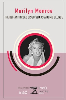 Front cover_Marilyn Monroe