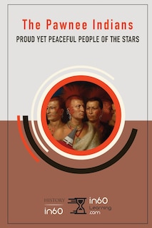 Front cover_The Pawnee Indians
