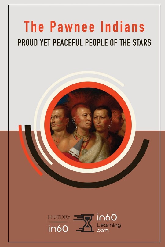 Front cover_The Pawnee Indians