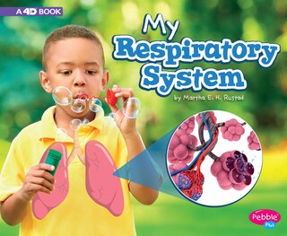 Front cover_My Respiratory System
