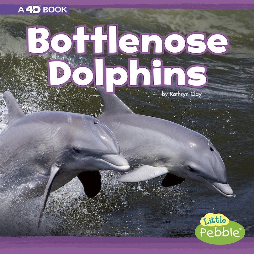 Front cover_Bottlenose Dolphins