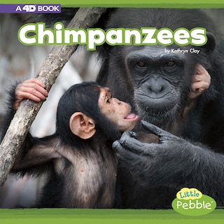Front cover_Chimpanzees