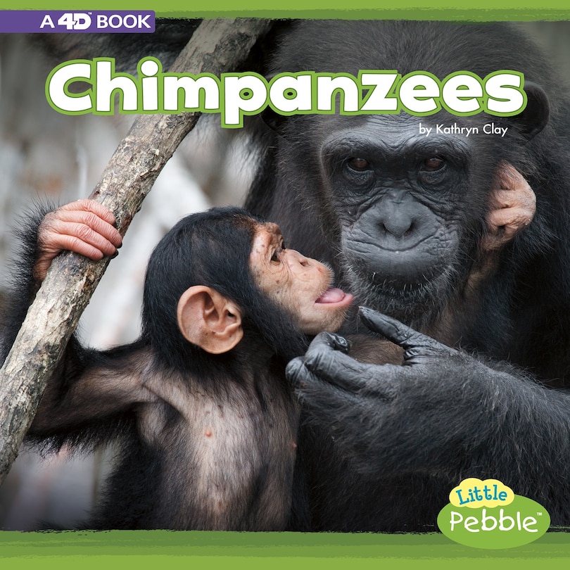 Front cover_Chimpanzees