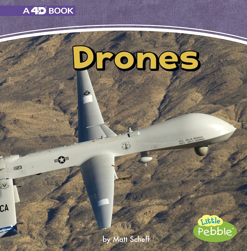 Front cover_Drones