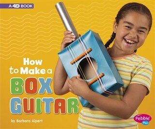 Front cover_How to Make a Box Guitar