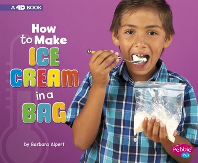 Front cover_How to Make Ice Cream in a Bag