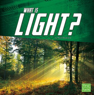 Front cover_What Is Light?