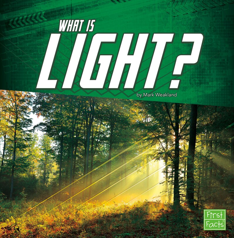 Front cover_What Is Light?