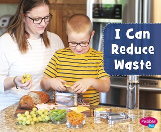 Front cover_I Can Reduce Waste