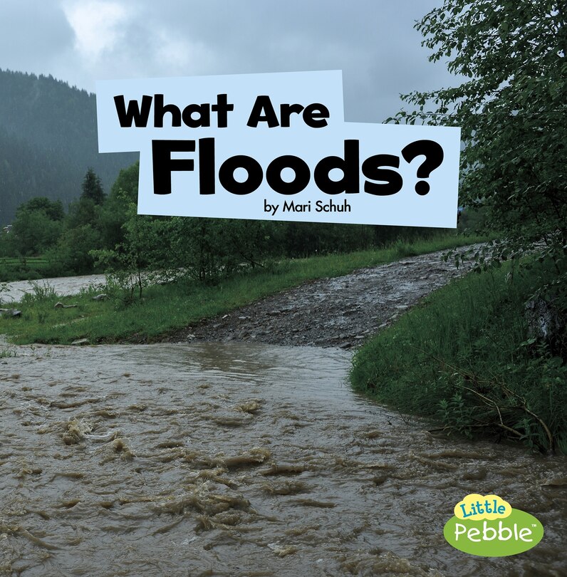 Front cover_What Are Floods?