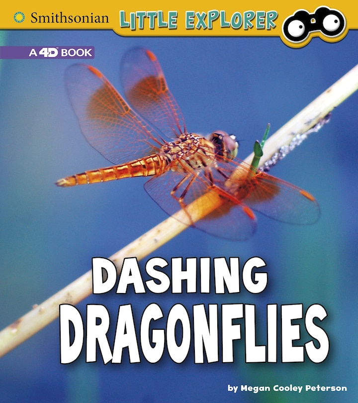 Front cover_Dashing Dragonflies