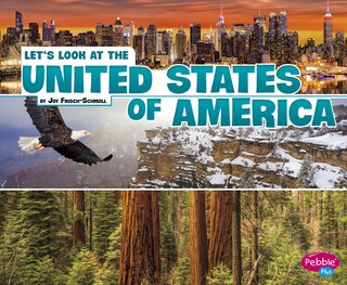 Front cover_Let's Look at the United States of America