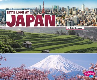 Front cover_Let's Look at Japan
