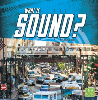 Front cover_What Is Sound?