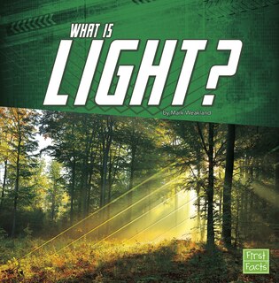 Front cover_What Is Light?