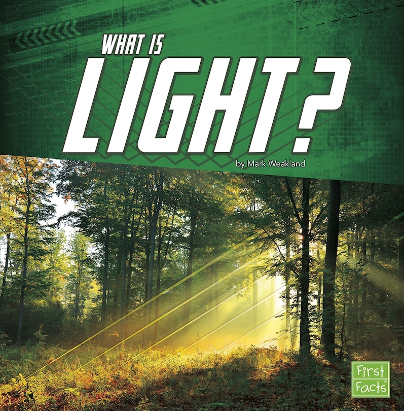 Front cover_What Is Light?