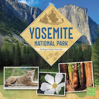 Front cover_Yosemite National Park