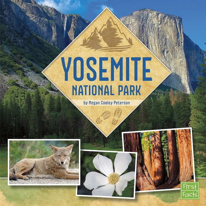 Front cover_Yosemite National Park