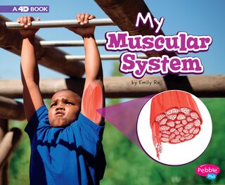 Front cover_My Muscular System