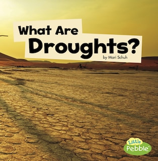 Front cover_What Are Droughts?