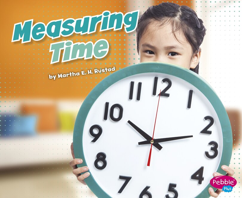 Front cover_Measuring Time