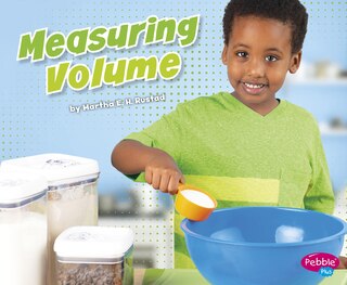 Front cover_Measuring Volume