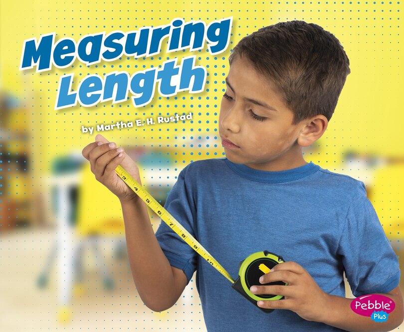 Front cover_Measuring Length