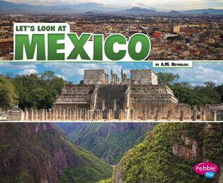 Couverture_Let's Look at Mexico
